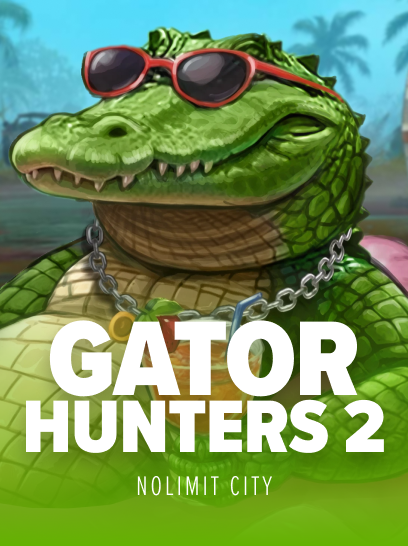 Gator Hunters 2 - BEERSLOT365